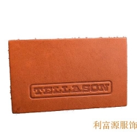 廠(chǎng)家直銷(xiāo)真皮皮標(biāo)